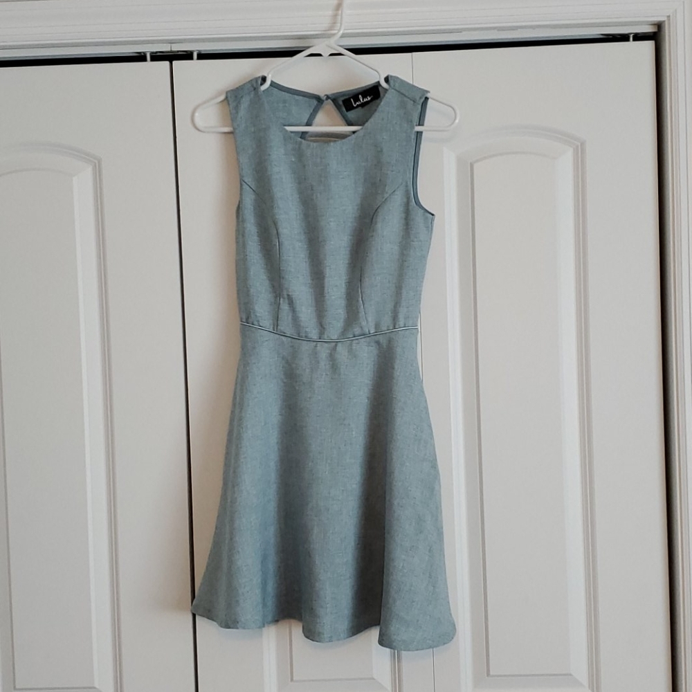 Lulus dress